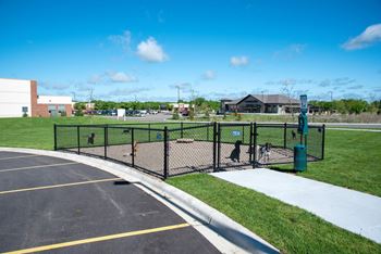 Dog run